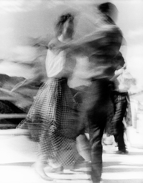 Dancers, 1954