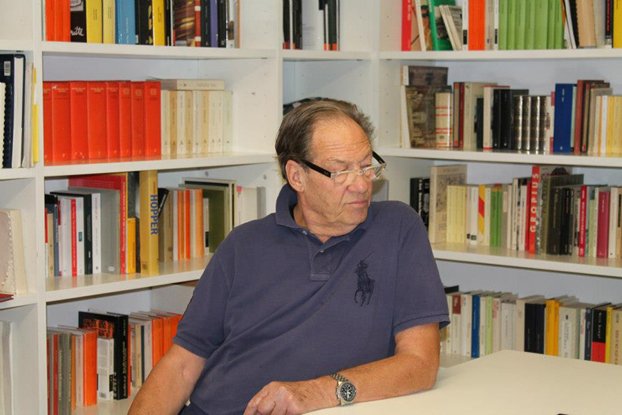 Mario Lasalandra, Palermo 2012