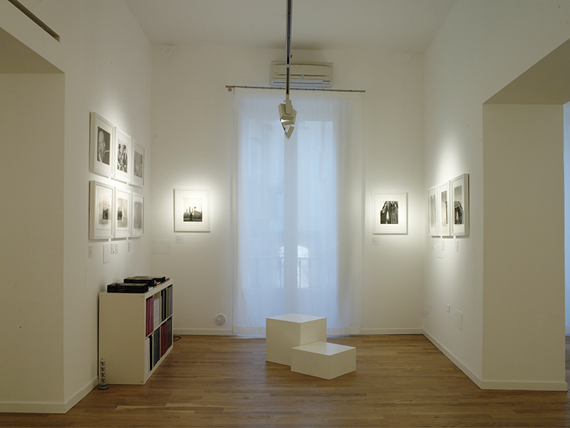 Photography in Italy 1945-1975, September 2012